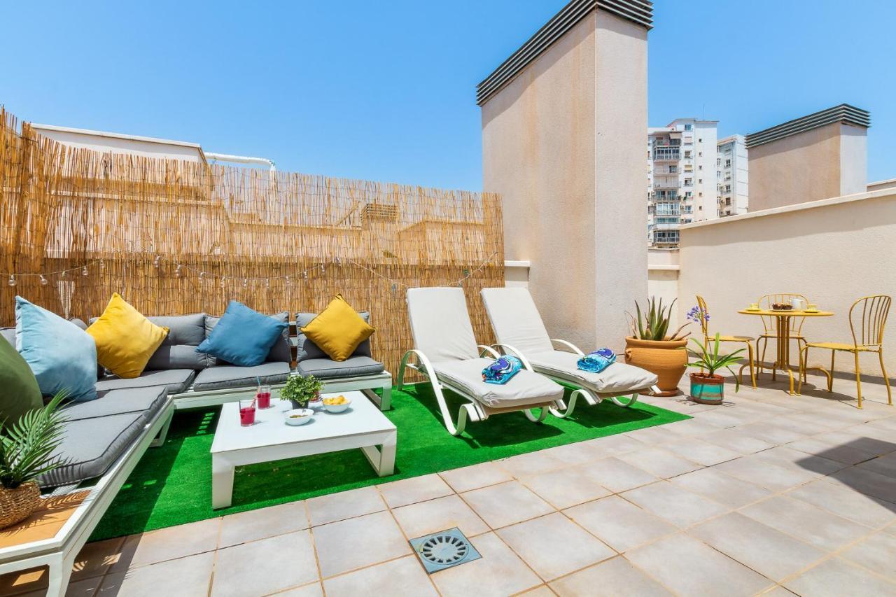-Malagasunapts-City Centre Terrace Pool Parking מראה חיצוני תמונה